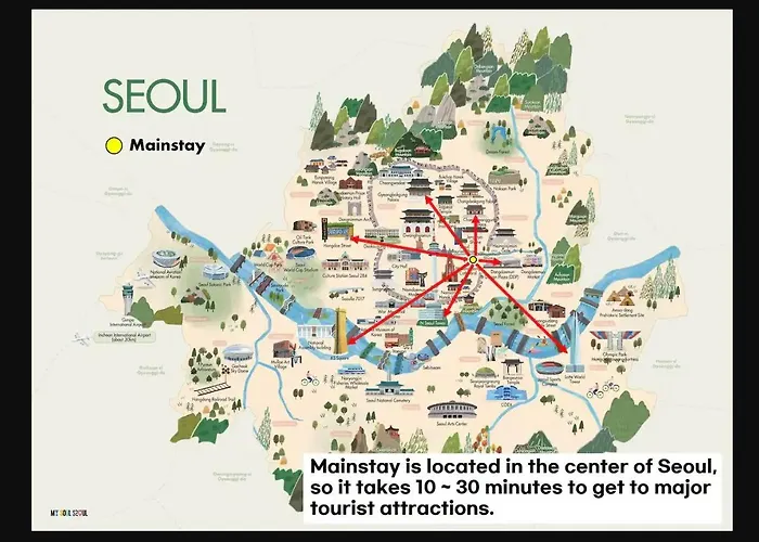 Mainstay Seúl